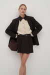 Private Edition Jacket Skirt Set