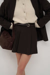 Private Edition Jacket Skirt Set