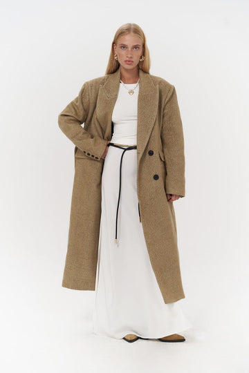 Naarden Long Coat