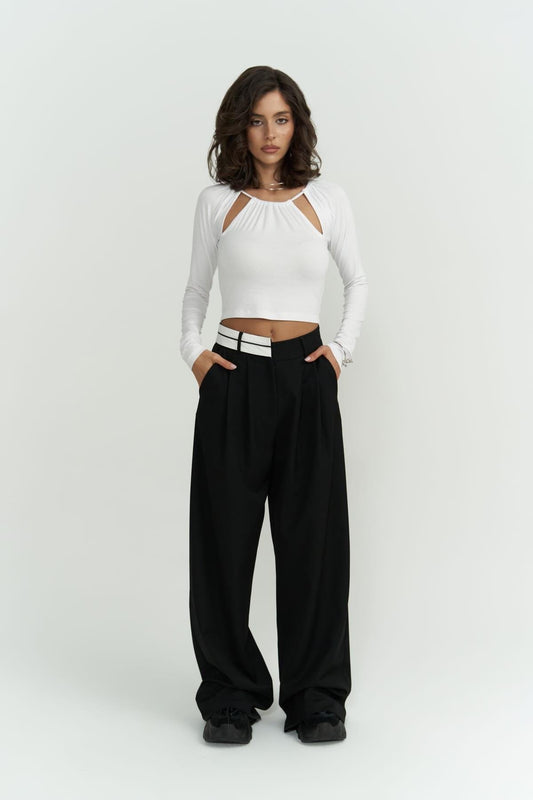 Prato Palazzo Trousers