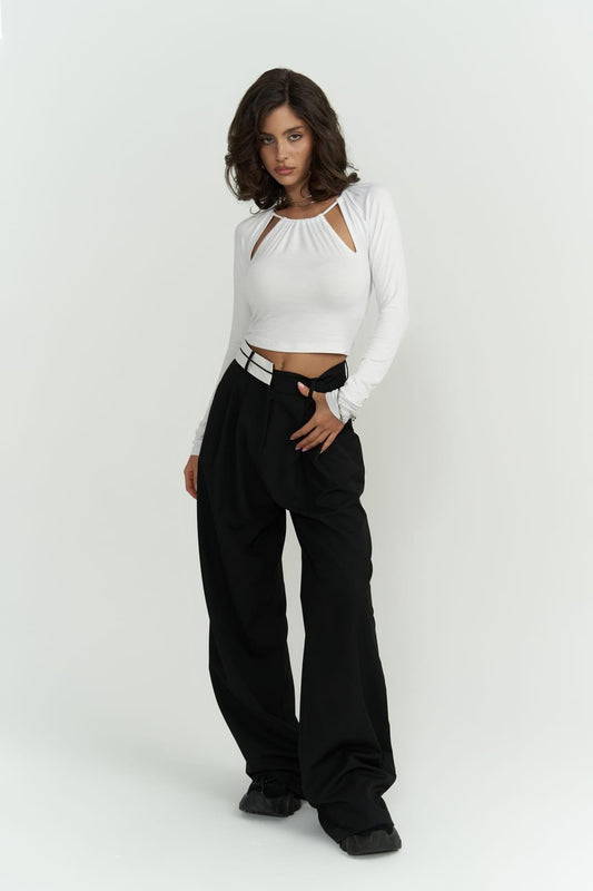 Prato Palazzo Trousers